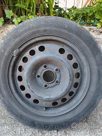 cerchi in ferro 5 fori  185/65 R15
