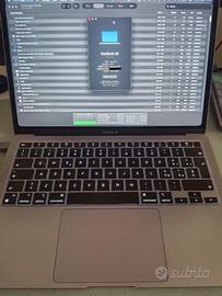 MacBook Air M1