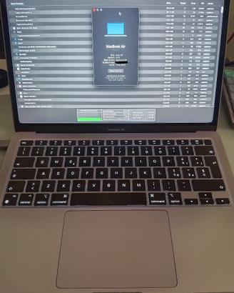 MacBook Air M1