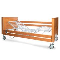 Letto per disabili a movimentazione elettrica