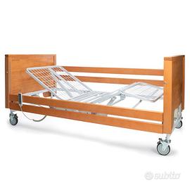 Letto per disabili a movimentazione elettrica