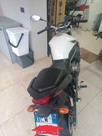 Moto YAMAHA XJ6
