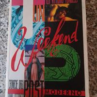 Libro "Un weekend post moderno" - P. V. Tondelli