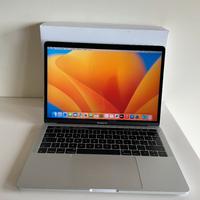 MacBook Pro 13" 2017 Touch Bar