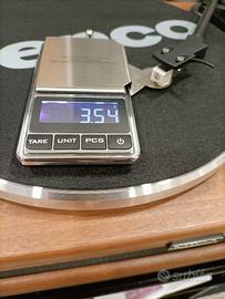 Bilancino digitale di precisione  per testine