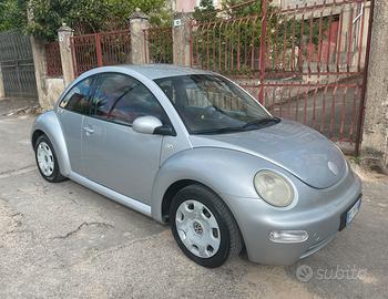 New beetle 1.9 tdi Asi