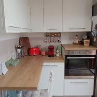 cucina + elettrodomestici 