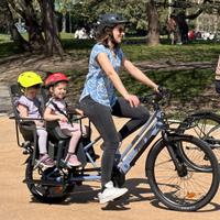 Cargo E-Bike Long Tail Mobilitas