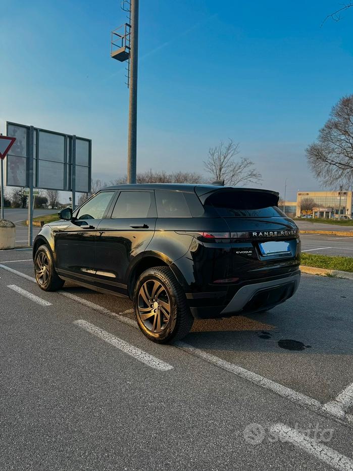 Land Rover RR Evoque 1ª serie