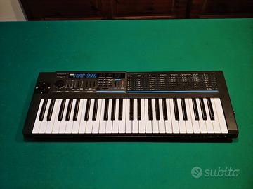 Sintetizzatore Korg Poly 800 II