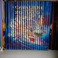 DVD Cavalieri dello Zodiaco 