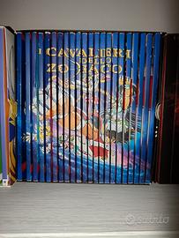 DVD Cavalieri dello Zodiaco 