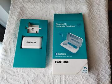 Auricolari Pantone Bluetooth