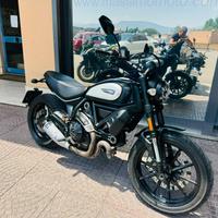 DUCATI Scrambler 800 DEPOTENZIATA PASSAGGIO GARA