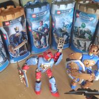 LEGO Knights Kingdom anno 2005 - 6 pezzi