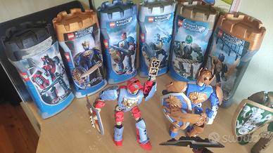 LEGO Knights Kingdom anno 2005 - 6 pezzi