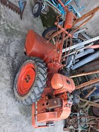 Motocoltivatore pasquali