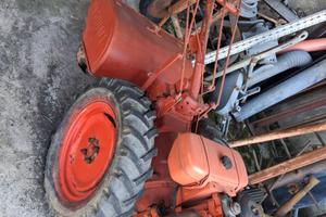 Motocoltivatore pasquali