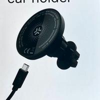 Supporto Auto Mag safe per bocchetta di Aerazione