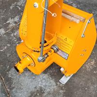 Turbina neve Berta attacco rapido Goldoni