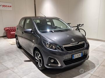 Peugeot 108 VTi 72 S&S 5 porte Allure