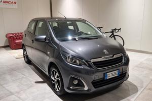 Peugeot 108 VTi 72 S&S 5 porte Allure