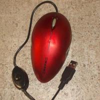 Mouse Ottico RISCALDATO