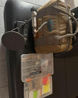 Pesca a Mosca Set completo da costruzione