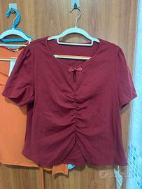 Stock 20 capi donna taglie 2XL /3XL- nuovi