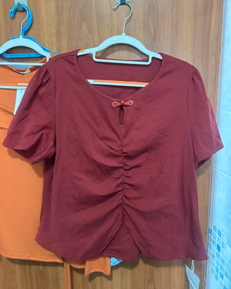Stock 20 capi donna taglie 2XL /3XL- nuovi