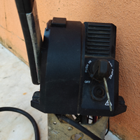 Monoleva per Johnson 2 tempi