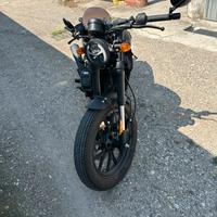 Archivie café racer 250cc