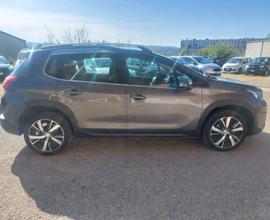 PEUGEOT 2008 BlueHDi 120 EAT6 S&S Black Matt