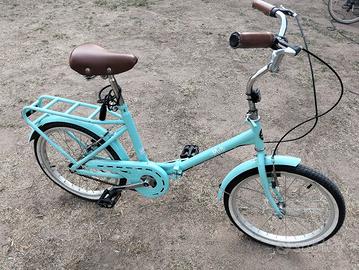 Bicicletta pieghevole Mia 20"
