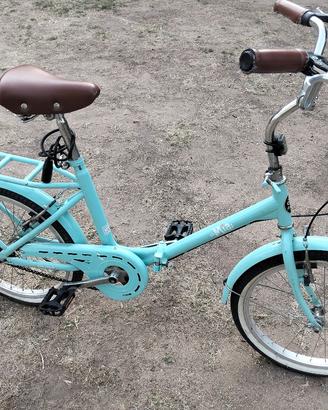 Bicicletta pieghevole Mia 20"
