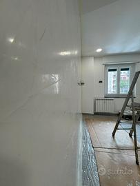 Imbianchino serio e preciso