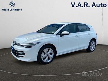 Volkswagen Golf 1.5 eTSI ACT Style DSG