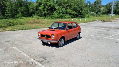 Fiat 127 PRIMA SERIE - ANNO DI LANCIO 1971