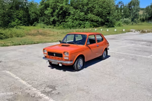 Fiat 127 PRIMA SERIE - ANNO DI LANCIO 1971