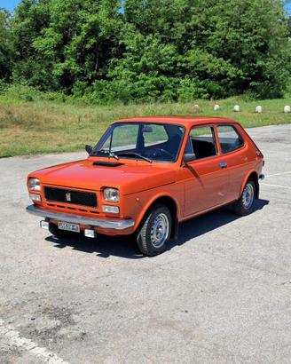 Fiat 127 PRIMA SERIE - ANNO DI LANCIO 1971