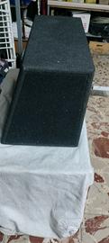 Cassa armonica per subwoofer da 40
