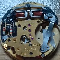 movimento bulova accutron 
