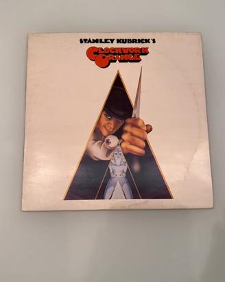 Vinile Clockwork Orange