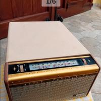 radio giradischi crown anni 60