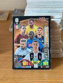 Carta Panini Adrenalyn XL Card Invincibile
