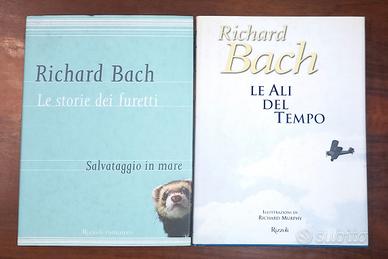 tre libri Richard Bach