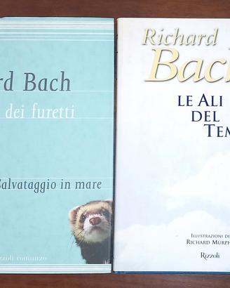 tre libri Richard Bach