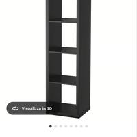 libreria Ikea kallax