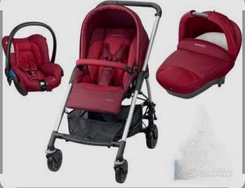 Trio bebè confort streety 