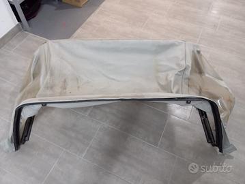 cappottina cappotta in tessuto daihatsu feroza 